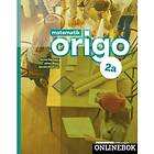 Sanoma Utbildning Matematik Origo 2a onlinebok, upplaga 2 (E-bok)