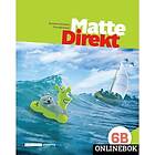 Sanoma Utbildning Matte Direkt 6B Onlinebok (E-bok)
