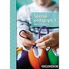 Sanoma Utbildning Specialpedagogik 1 onlinebok (E-bok)