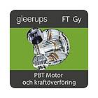 Gleerups Utbildning AB PbT Motor och kraftöverföring, digital, elevlic, 18 mån (E-bok)