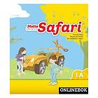 Sanoma Utbildning Matte Direkt Safari 1A onlinebok (E-bok)