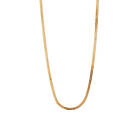 Stine A. Jewelry Short Snake Necklace 43.5-48.5 cm