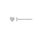 Stine A. Jewelry Petit Love Heart Earring Onesize