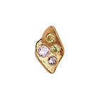 Stine A. Jewelry Petit Ile De L'Amour With Stones Earstick - Light Pink