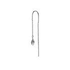 Stine A. Jewelry Petit Ile De L'Amour Double Chain Earring Onesize
