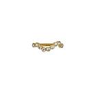 Stine A. Jewelry Midnight Sparkle Ring 50 Eurosize