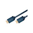 ClickTronic Casual HDMI - HDMI Haute vitesse avec Ethernet 1m