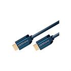 ClickTronic Casual HDMI - HDMI High Speed with Ethernet 1.5m