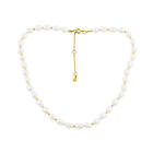 Hultquist Copenhagen Pastel Pearl Necklace 35-38-40 cm