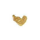 Stine A. Jewelry Petit Gold Splash Earring Disco Heart Onesize