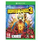 Borderlands 3 - Steelbook Edition (Xbox One)