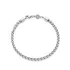 Samie Curb Chain Bracelet 19 cm
