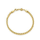 Samie Curb Chain Bracelet 21 cm