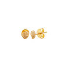 Hultquist Copenhagen Dagmar Mini Studs Onesize