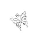 Jane Kønig Butterfly Earring Onesize