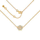 Hultquist Copenhagen Aya Necklace 38-40.5-42.5 cm