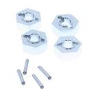 RedCat RED-180016S Wheel Hex Mount W/Pins 2x10 4pcs