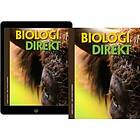 Biologi Direkt elevpaket, 1 ex. Grundbok 1 ex. digital elevlicens 1 år