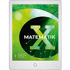 Matematik X Digital (lärarlicens)