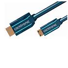 ClickTronic Casual HDMI - HDMI Mini High Speed with Ethernet 5m