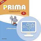 Prima matematik 3, lärarpaket inkl elevträning (OBS! Endast för lärare)