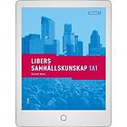 Libers samhällskunskap 1a1 Onlinebok (12 mån)