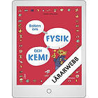 Boken om Fysik och Kemi Lärarwebb