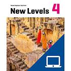 New Levels 4, lärarwebb, individlicens 12 mån (OBS! Endast för lärare)
