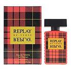 Replay Signature Reverse For Her edt 30ml