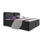 Bedly Owen Komplett Box Bed 656135