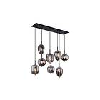 Globo Lighting Blacky 8 Lampor