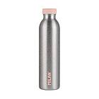 MiLAN 591ml Stainless Steel Silver Serie Thermal Bottle Silver