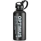 Optimus Fuel Bottle 600 Ml Silver