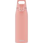 SIGG Shield One Thermos Bottle 1l Rosa
