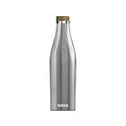 SIGG Meridian Thermos Bottle 0.5L Silver