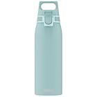 SIGG Shield One Thermos Bottle 1l Blå