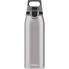SIGG Shield One Thermos Bottle 1l Silver