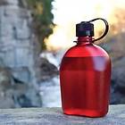 Nalgene Oasis Sustain 1l Canteen Röd