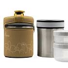 Laken Drinklife+cover Forest Thermo 1L