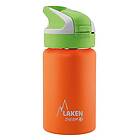 Laken Stainless Steel 0,35L Summit Cap Thermo Orange