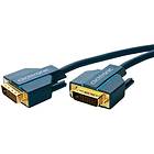 ClickTronic Casual DVI-D - DVI-D Dual Link 20m