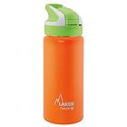 Laken Stainless Steel 0,5L Summit Cap Thermo Orange