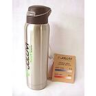 Joluvi Ecopop 0,5L Thermo Silver