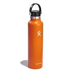 Hydro Flask 0.71L Standard Flex Cap Thermo Orange