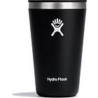 Hydro Flask All Round 474ml Tumbler Thermo Svart