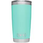 YETI Coolers Rambler Tumbler Glass Thermo 591ml Blå