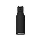 Asobu Bt60 0,5L Thermos Bottle With Bluetooth Speaker Svart