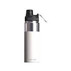 Asobu 0,53L Alpine Flask Thermal Bottle Durchsichtig