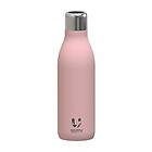 Asobu 0,5L Uv-light Thermal Bottle Rosa