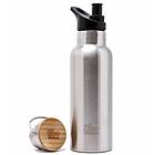 Irisana Bbo Bbo14 0,5L Thermo Bottle Silver